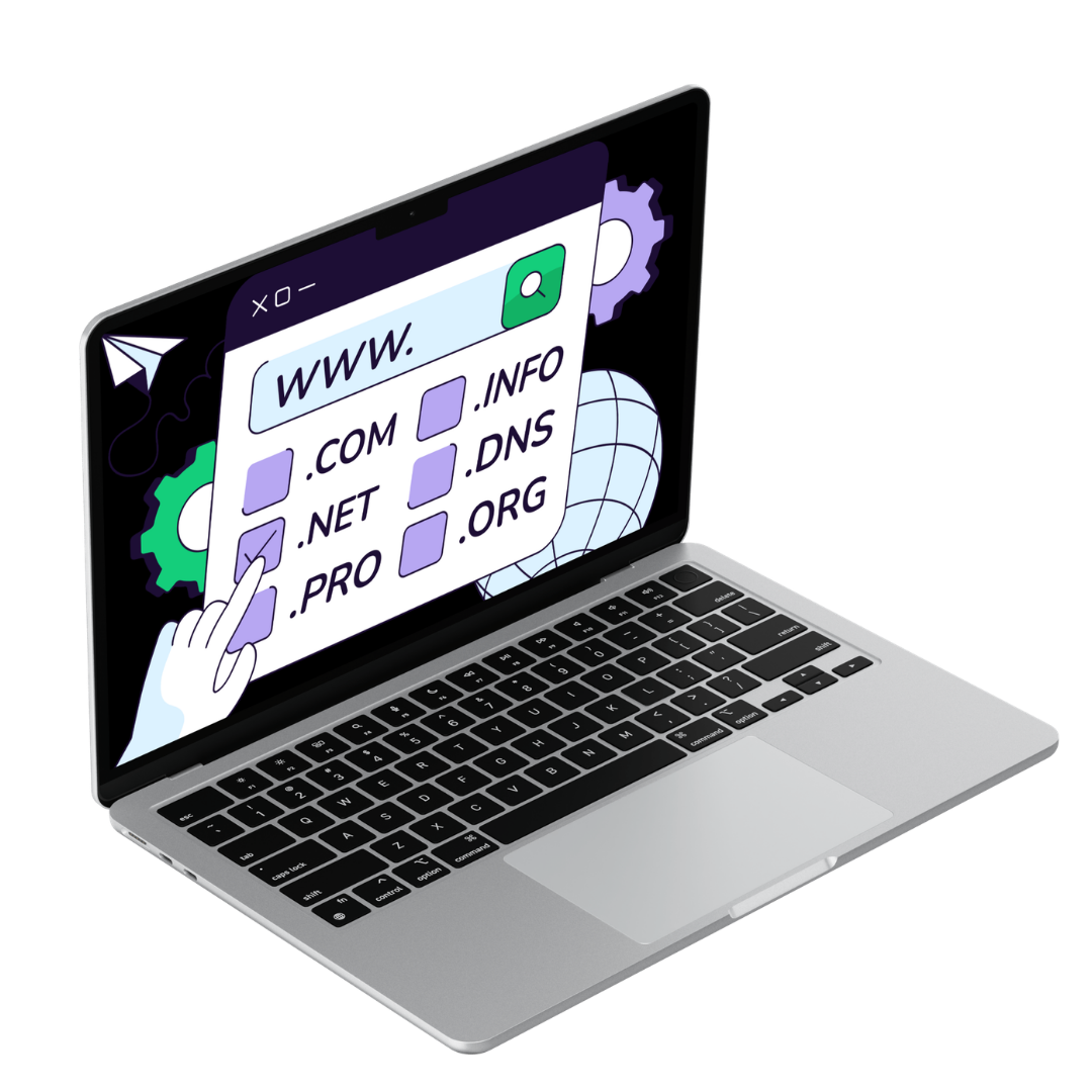 Dominio, Hosting y SSL