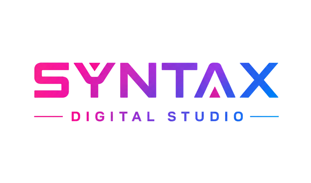 Logo de Syntax Digital Studio