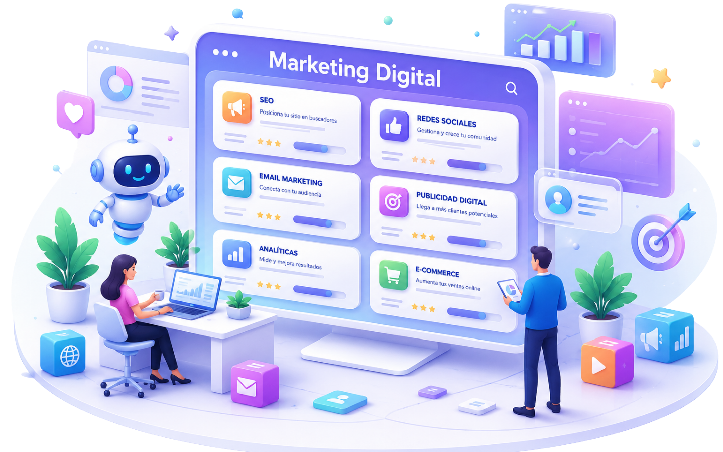 Foco de innovación digital Valkmyr